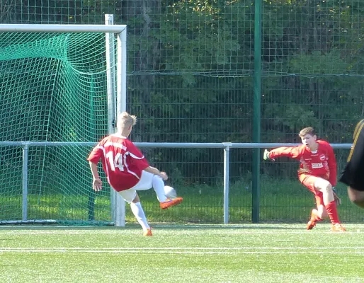 B-Jugend vs. TUS Magdeburg 12.09.2015