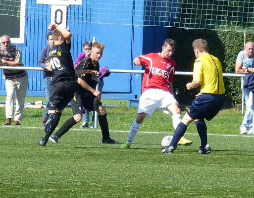 B-Jugend vs. TUS Magdeburg 12.09.2015