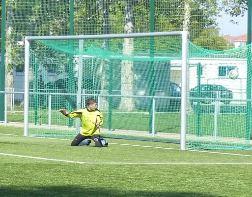 B-Jugend vs. TUS Magdeburg 12.09.2015