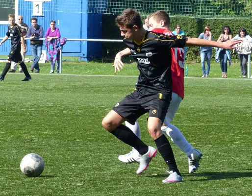 B-Jugend vs. TUS Magdeburg 12.09.2015