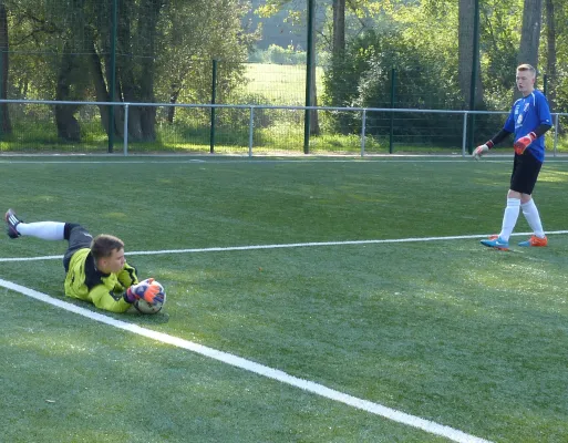 B-Jugend vs. TUS Magdeburg 12.09.2015