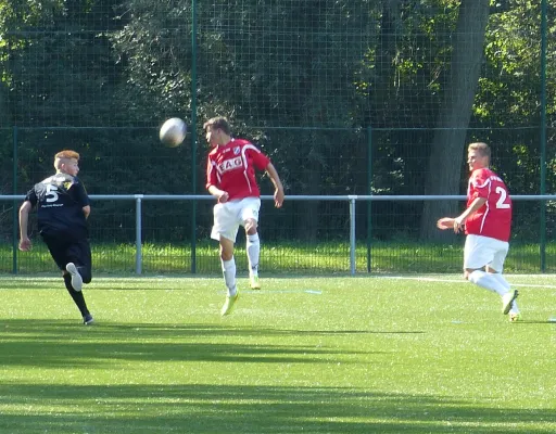 B-Jugend vs. TUS Magdeburg 12.09.2015