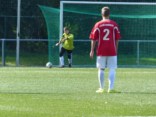 B-Jugend vs. TUS Magdeburg 12.09.2015