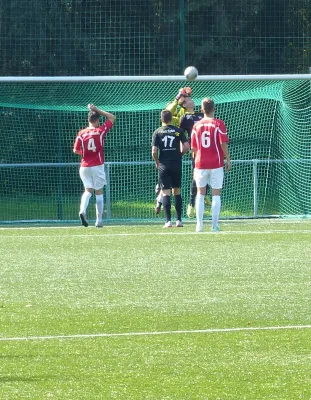 B-Jugend vs. TUS Magdeburg 12.09.2015