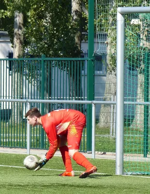 B-Jugend vs. TUS Magdeburg 12.09.2015