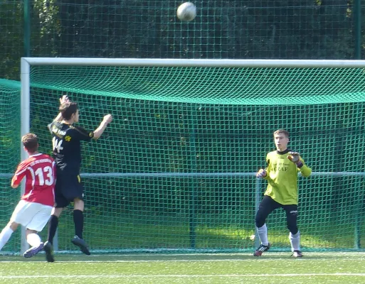 B-Jugend vs. TUS Magdeburg 12.09.2015