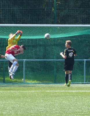 B-Jugend vs. TUS Magdeburg 12.09.2015