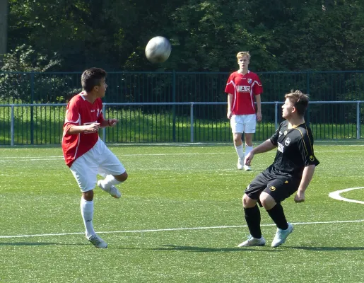 B-Jugend vs. TUS Magdeburg 12.09.2015