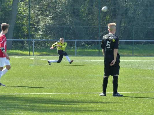 B-Jugend vs. TUS Magdeburg 12.09.2015