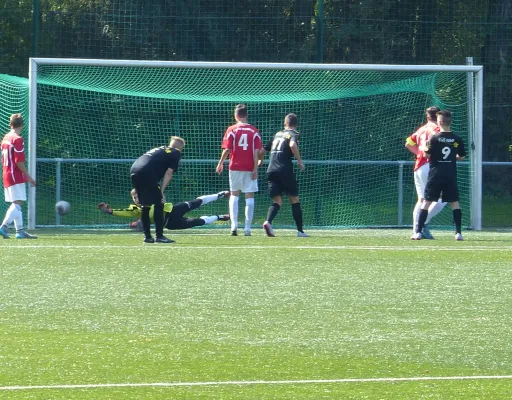 B-Jugend vs. TUS Magdeburg 12.09.2015