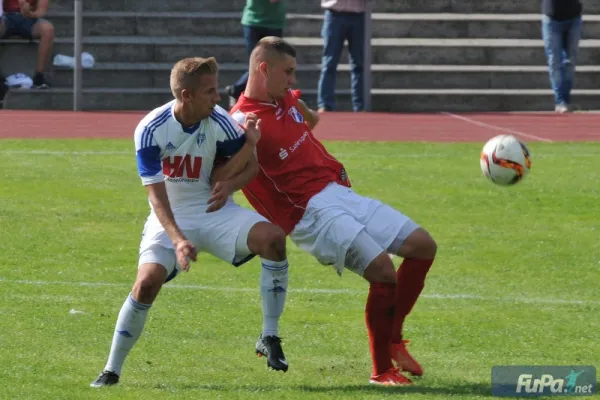 Verbandsliga Burger BC vs. IMO Merseburg