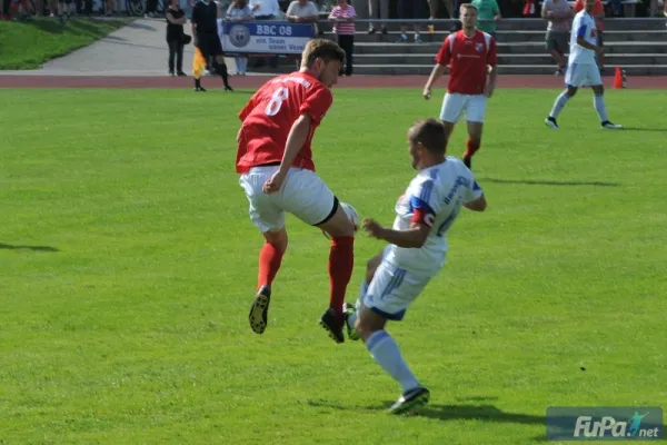 Verbandsliga Burger BC vs. IMO Merseburg