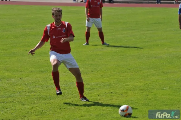 Verbandsliga Burger BC vs. IMO Merseburg