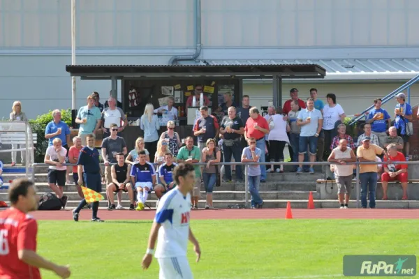 Verbandsliga Burger BC vs. IMO Merseburg