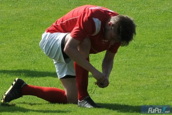 Verbandsliga Burger BC vs. IMO Merseburg