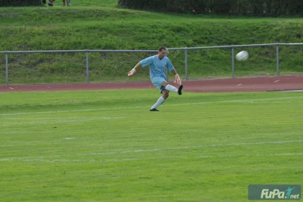 Verbandsliga Burger BC vs. IMO Merseburg