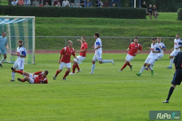 Verbandsliga Burger BC vs. IMO Merseburg