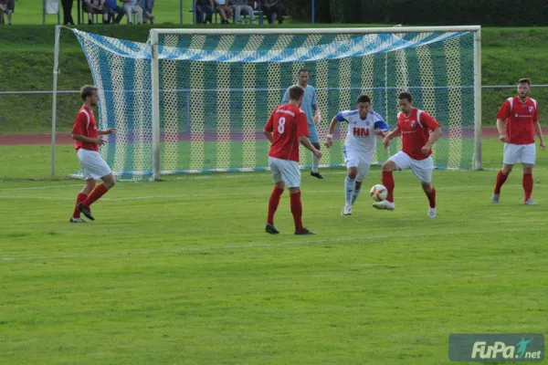 Verbandsliga Burger BC vs. IMO Merseburg