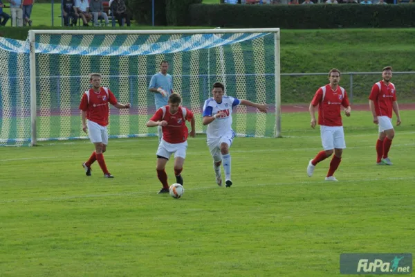 Verbandsliga Burger BC vs. IMO Merseburg