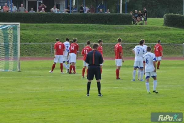 Verbandsliga Burger BC vs. IMO Merseburg