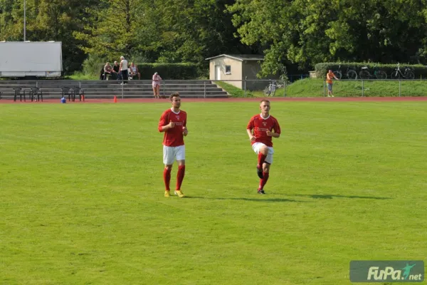 Verbandsliga Burger BC vs. IMO Merseburg