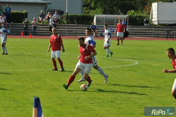 Verbandsliga Burger BC vs. IMO Merseburg