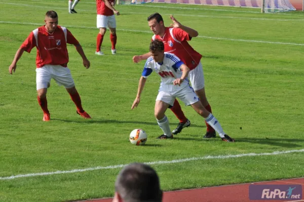 Verbandsliga Burger BC vs. IMO Merseburg