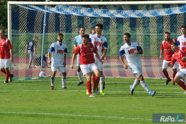 Verbandsliga Burger BC vs. IMO Merseburg