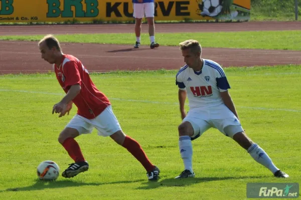 Verbandsliga Burger BC vs. IMO Merseburg