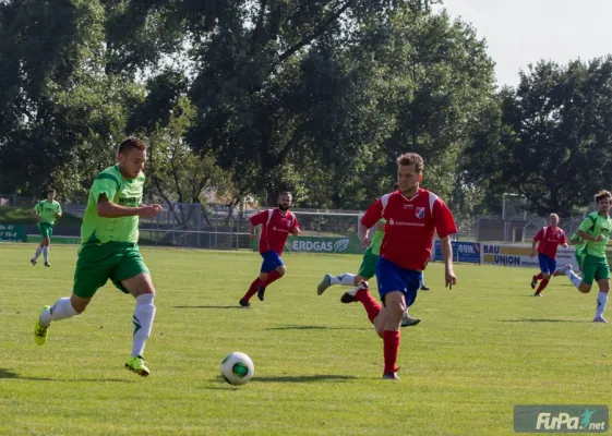 Verbandsliga  FC Grün Weiß Piesteritz vs. IMO