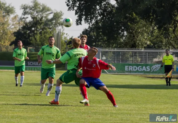 Verbandsliga  FC Grün Weiß Piesteritz vs. IMO