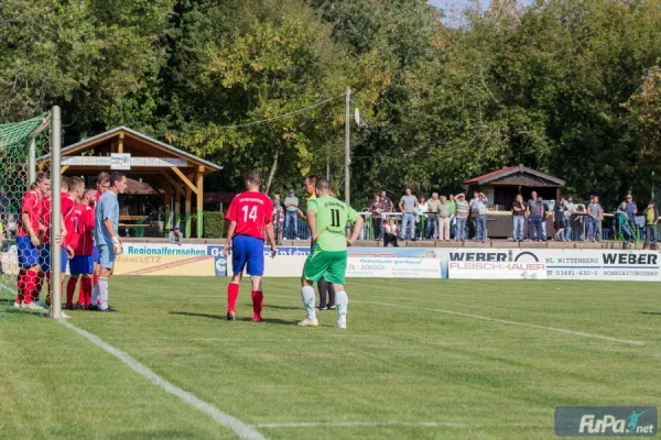 Verbandsliga  FC Grün Weiß Piesteritz vs. IMO