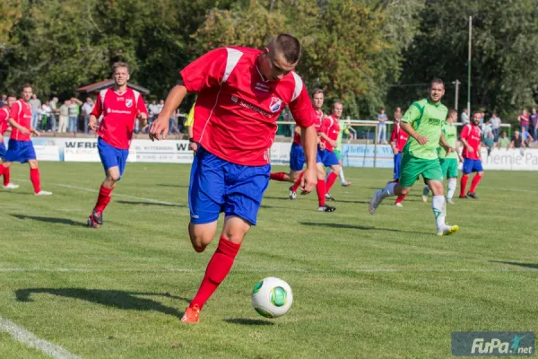 Verbandsliga  FC Grün Weiß Piesteritz vs. IMO