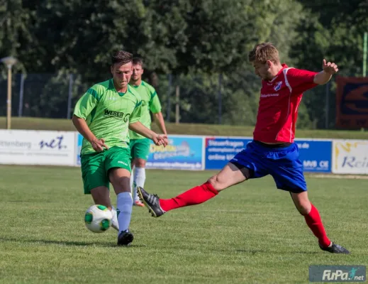 Verbandsliga  FC Grün Weiß Piesteritz vs. IMO