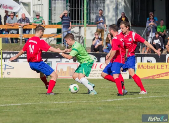 Verbandsliga  FC Grün Weiß Piesteritz vs. IMO