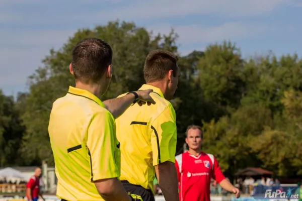 Verbandsliga  FC Grün Weiß Piesteritz vs. IMO