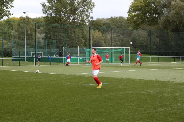 Verbandsliga IMO vs. 1.FC Bitterf. Wolfen