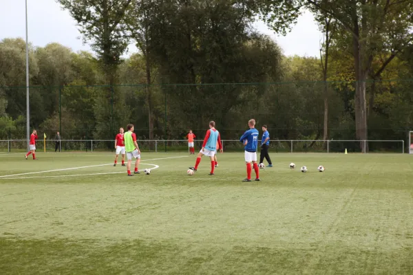 Verbandsliga IMO vs. 1.FC Bitterf. Wolfen