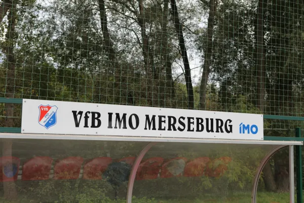 Verbandsliga IMO vs. 1.FC Bitterf. Wolfen