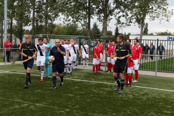 Verbandsliga IMO vs. 1.FC Bitterf. Wolfen