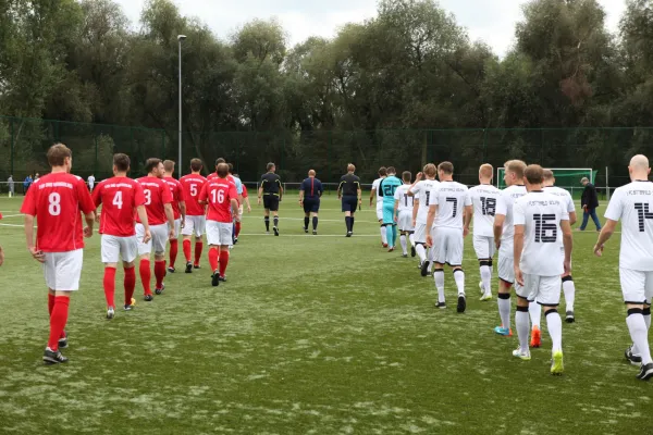 Verbandsliga IMO vs. 1.FC Bitterf. Wolfen