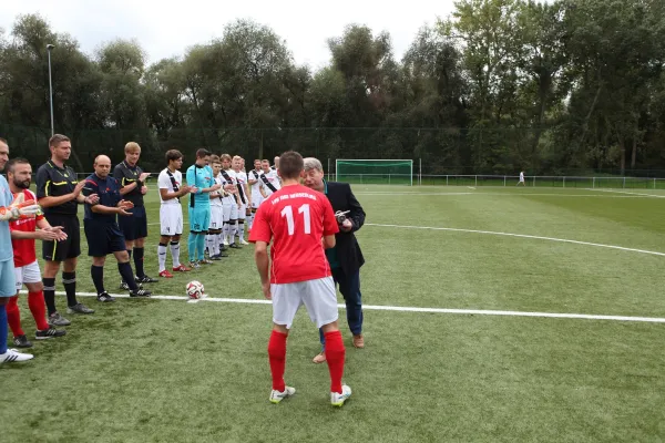 Verbandsliga IMO vs. 1.FC Bitterf. Wolfen