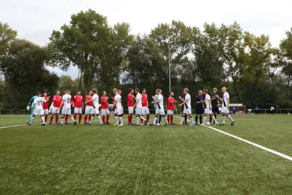 Verbandsliga IMO vs. 1.FC Bitterf. Wolfen