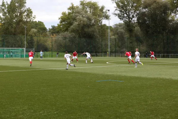 Verbandsliga IMO vs. 1.FC Bitterf. Wolfen