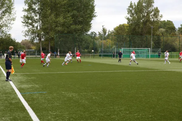 Verbandsliga IMO vs. 1.FC Bitterf. Wolfen