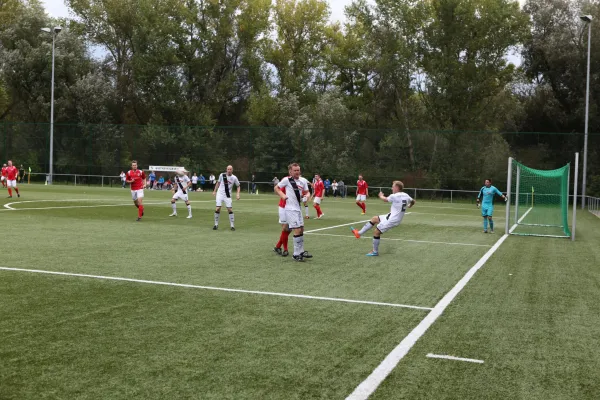 Verbandsliga IMO vs. 1.FC Bitterf. Wolfen