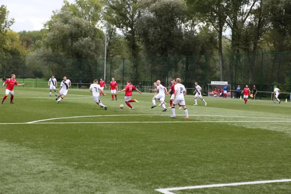 Verbandsliga IMO vs. 1.FC Bitterf. Wolfen