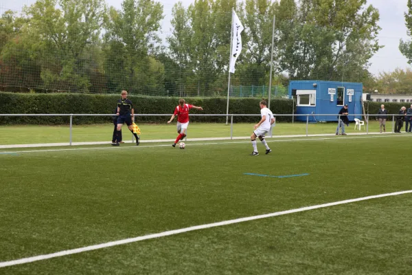 Verbandsliga IMO vs. 1.FC Bitterf. Wolfen