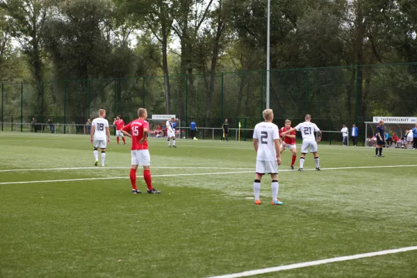 Verbandsliga IMO vs. 1.FC Bitterf. Wolfen