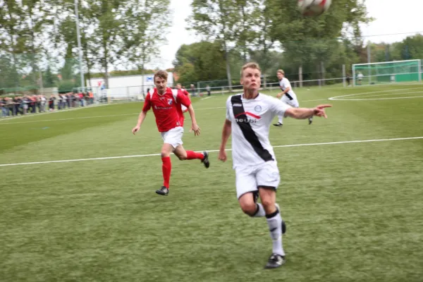 Verbandsliga IMO vs. 1.FC Bitterf. Wolfen